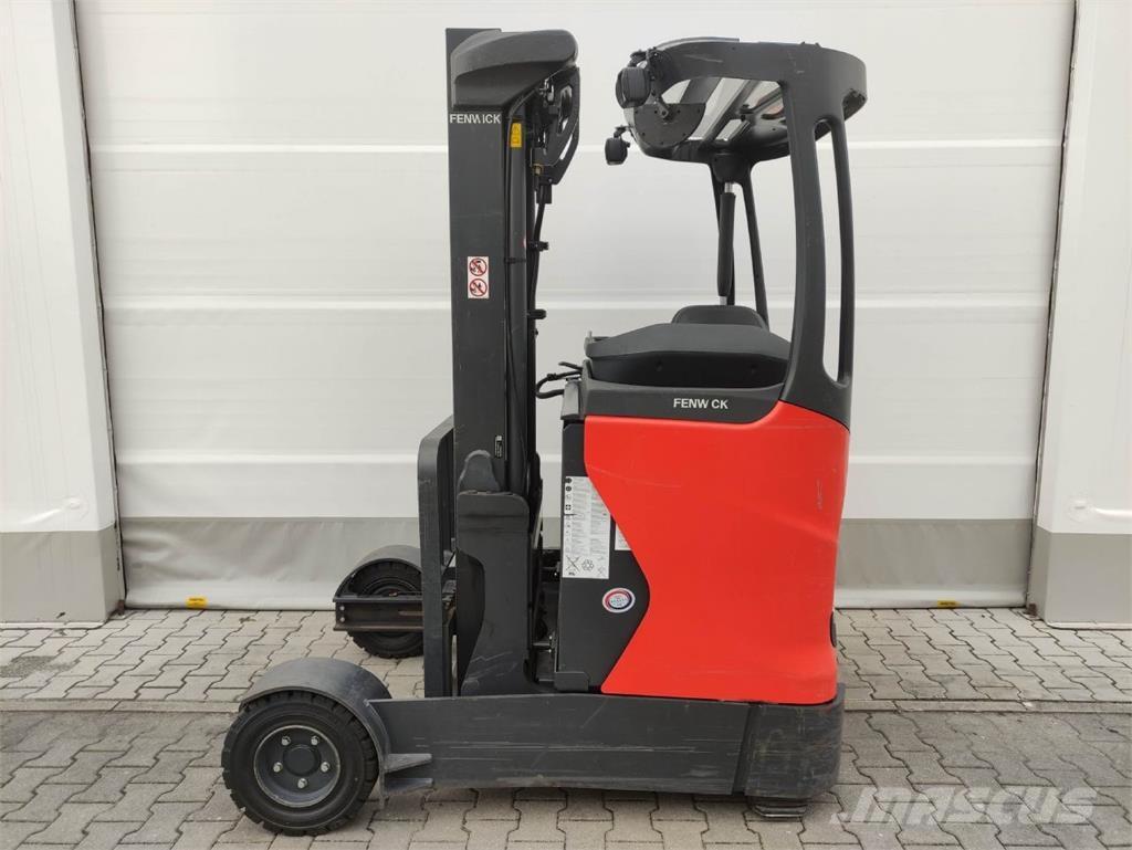 Linde R16G-01-1120 Viljuškari sa pomičnim stupom