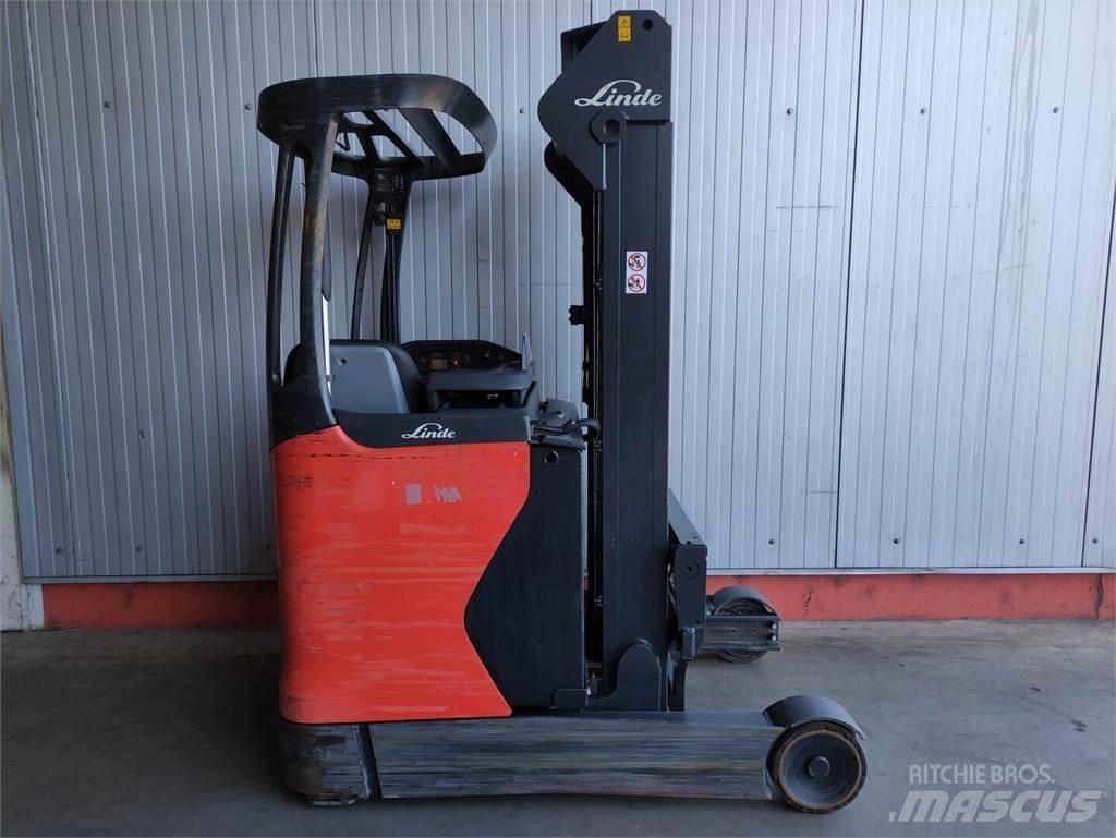 Linde R16N-01-112 Viljuškari sa pomičnim stupom