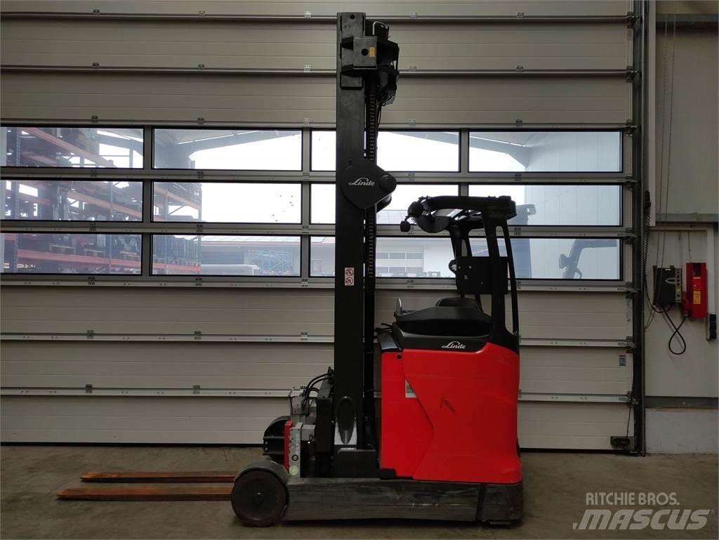 Linde R20-1120 Viljuškari sa pomičnim stupom
