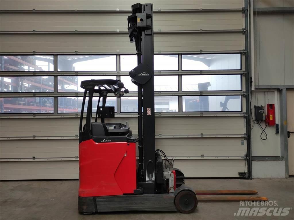 Linde R20-1120 Viljuškari sa pomičnim stupom