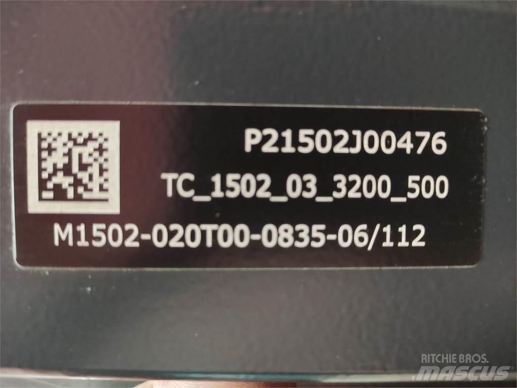 Linde R20-1120 Viljuškari sa pomičnim stupom