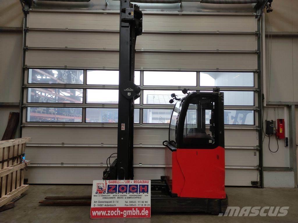 Linde R20HD-01-1120 Viljuškari sa pomičnim stupom