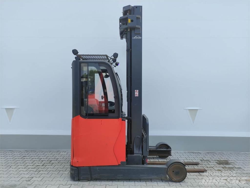 Linde R25-01-112 Viljuškari sa pomičnim stupom