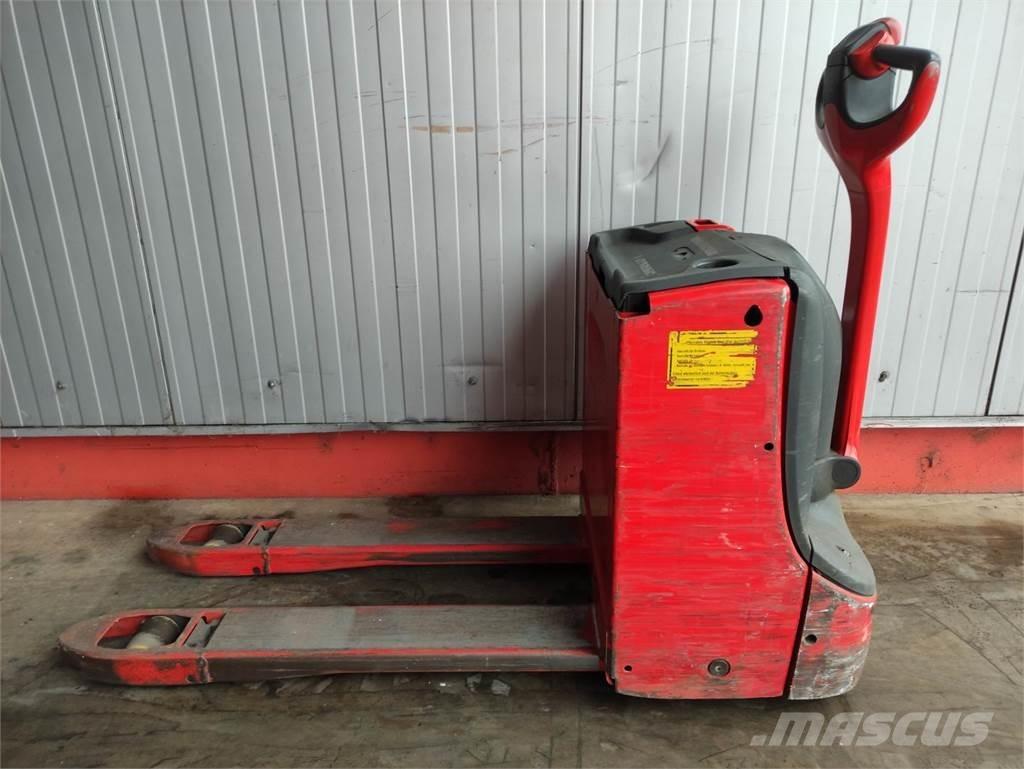Linde T16-1152 Nisko podizni električni viljuškar