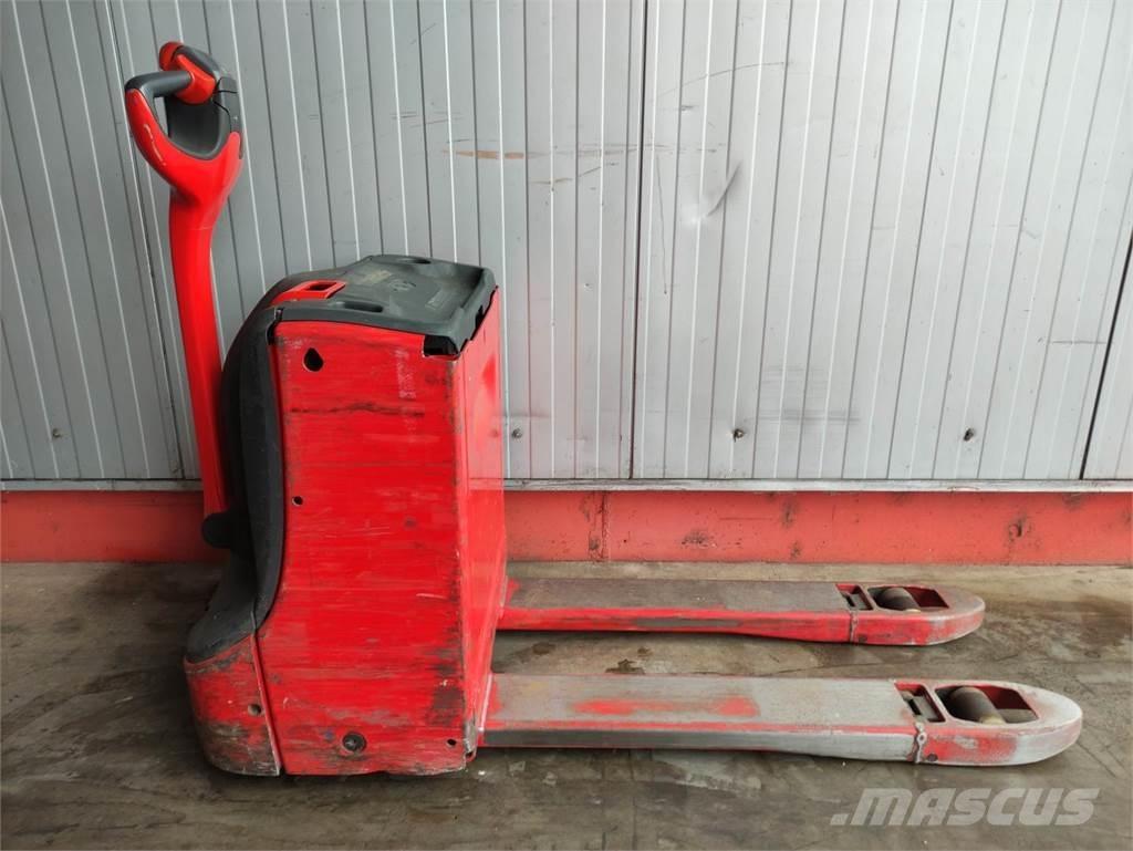 Linde T16-1152 Nisko podizni električni viljuškar