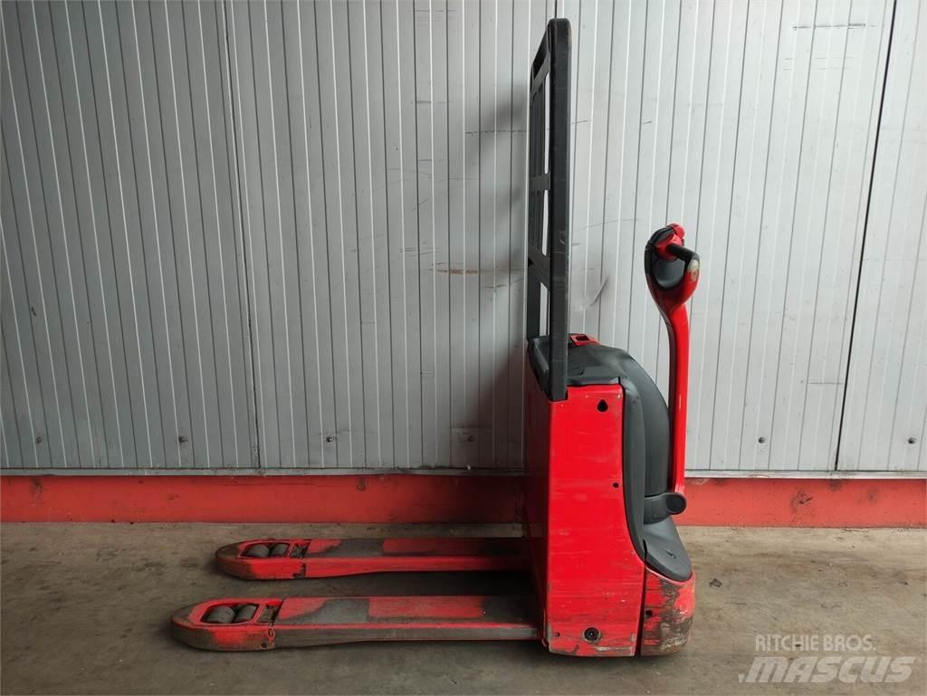 Linde T16-1152 Nisko podizni električni viljuškar