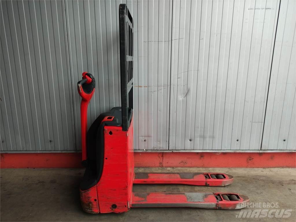 Linde T16-1152 Nisko podizni električni viljuškar