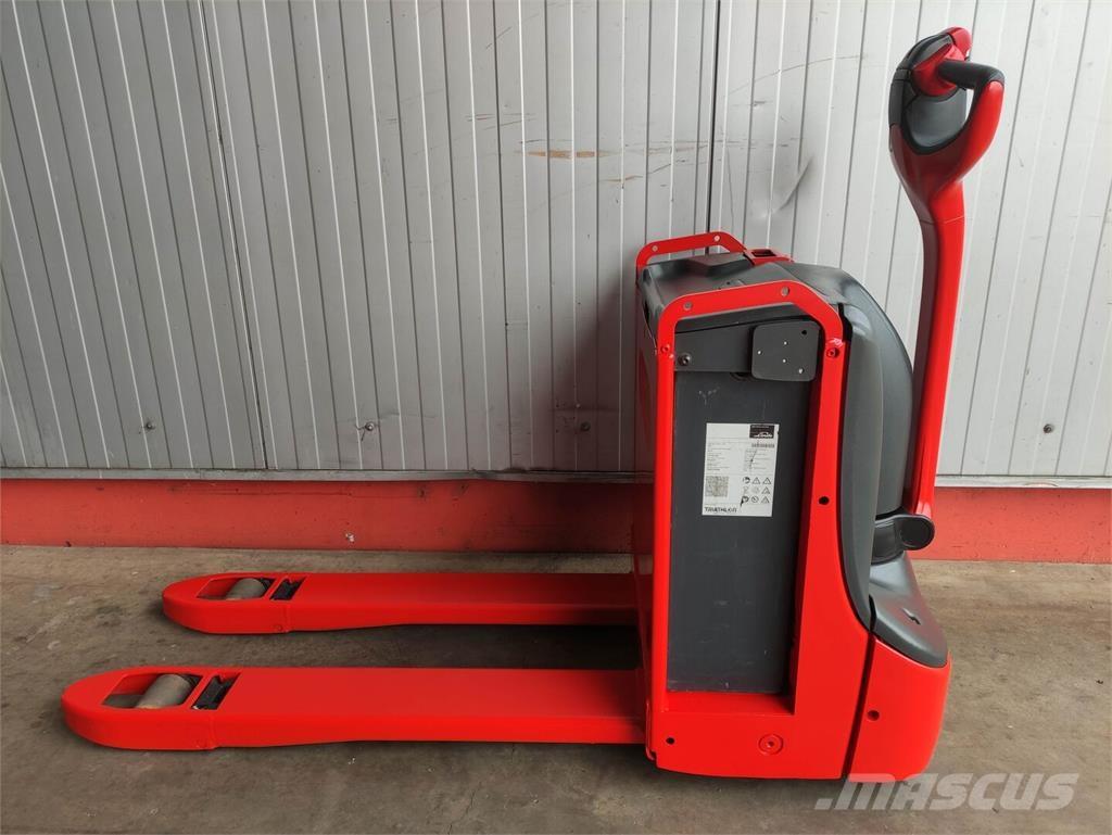 Linde T16-1152 (LACK NEU) Nisko podizni električni viljuškar