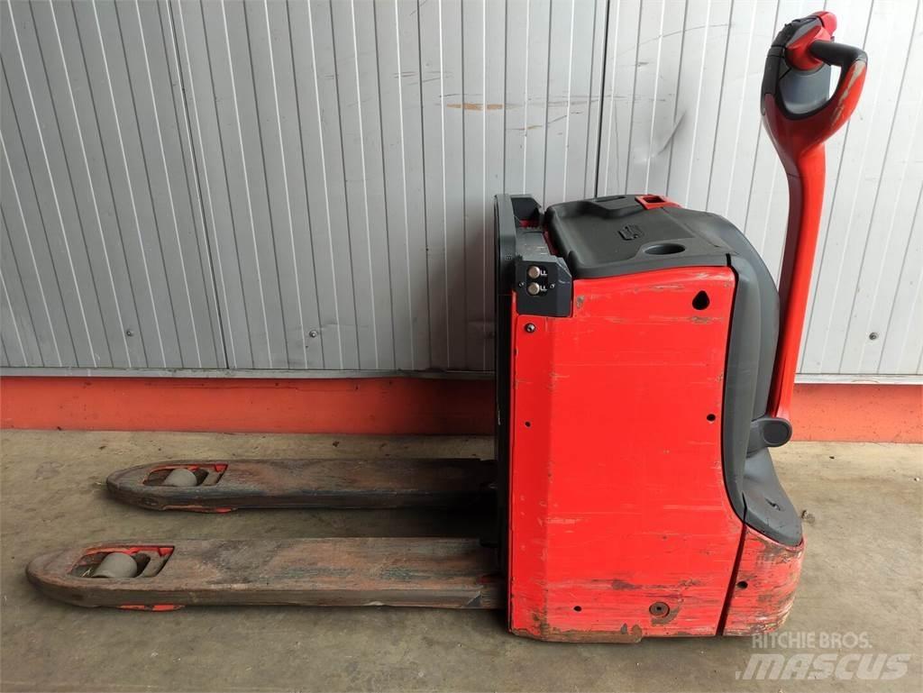Linde T16L-1152 Nisko podizni električni viljuškar
