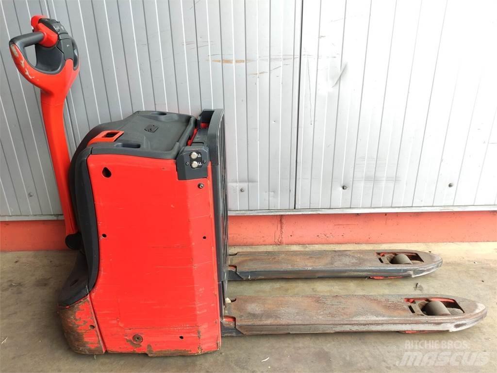 Linde T16L-1152 Nisko podizni električni viljuškar