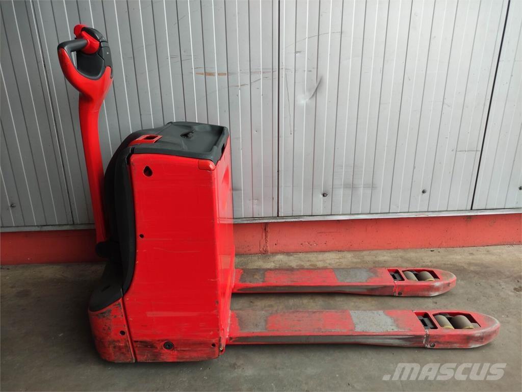 Linde T18-1152 Nisko podizni električni viljuškar