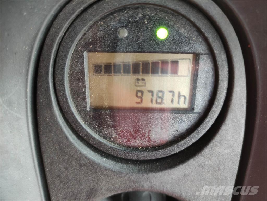 Linde T18-1152 Nisko podizni električni viljuškar