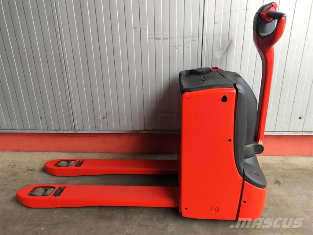 Linde T18-1152 (LACK NEU) Nisko podizni električni viljuškar