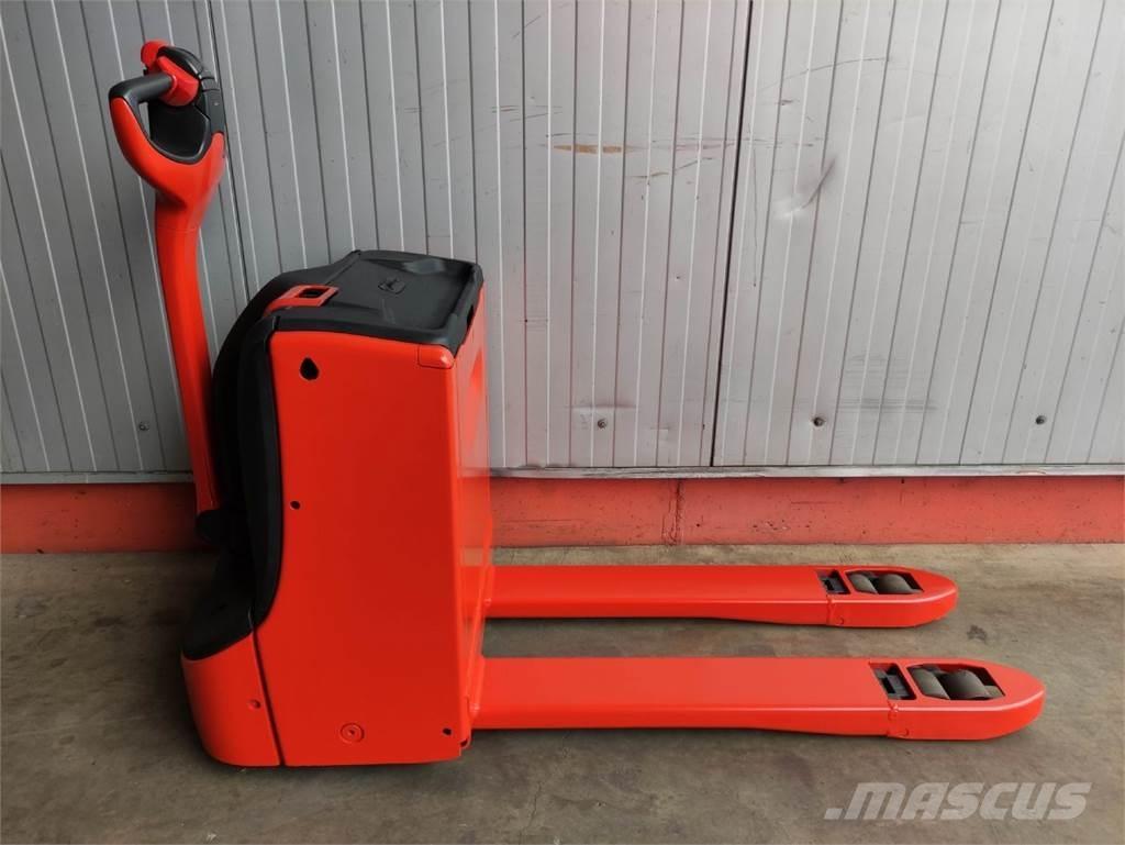 Linde T18-1152 (LACK NEU) Nisko podizni električni viljuškar