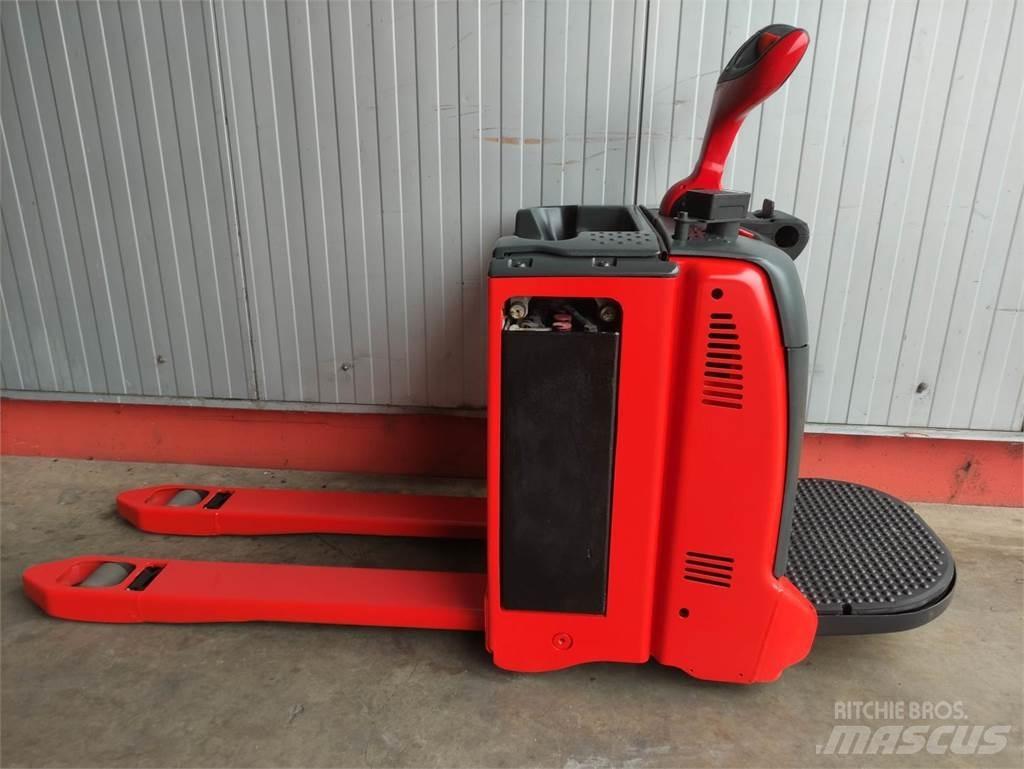 Linde T25 AP (LACK NEU) Nisko podizni električni viljuškar