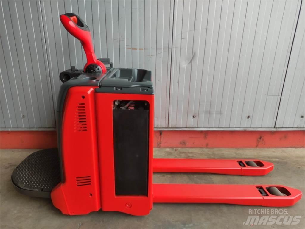 Linde T25 AP (LACK NEU) Nisko podizni električni viljuškar