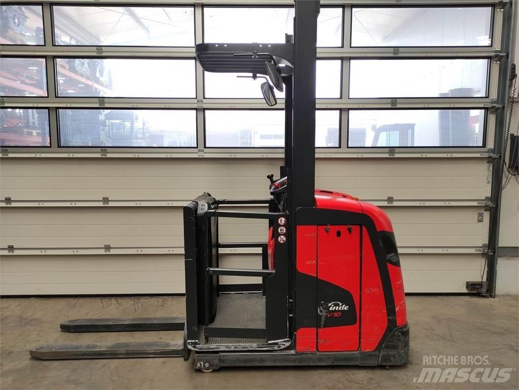 Linde V10-02 Visoko dizajući komisioni viljuškar