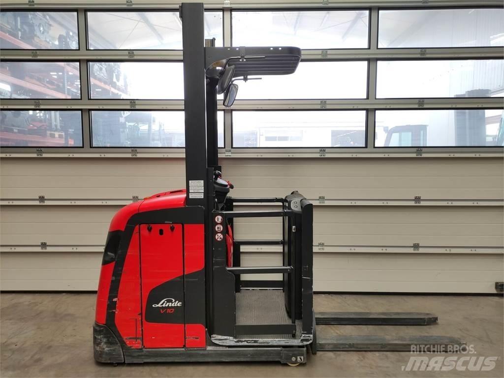 Linde V10-02 Visoko dizajući komisioni viljuškar