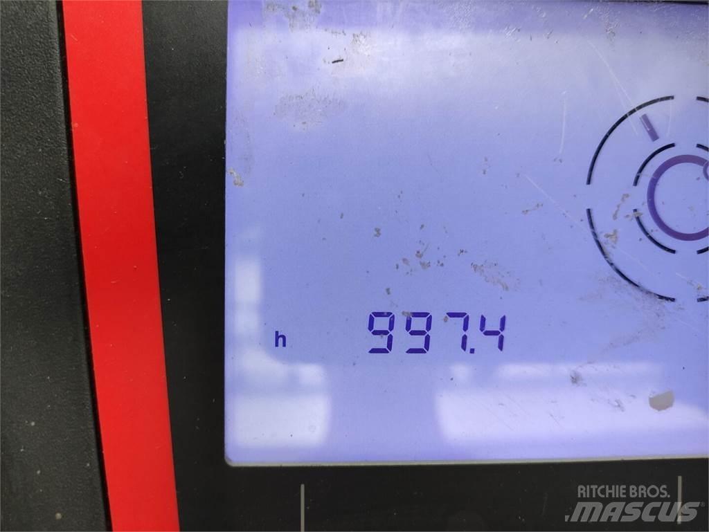 Linde V10-02 Visoko dizajući komisioni viljuškar