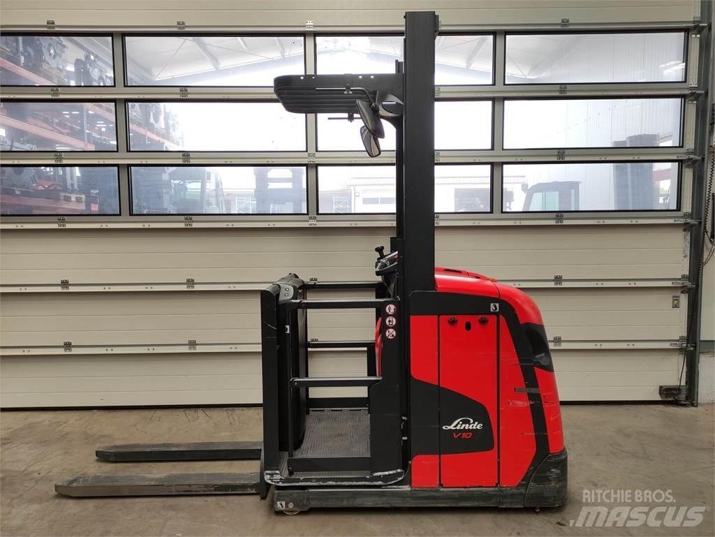 Linde V10-02 Visoko dizajući komisioni viljuškar