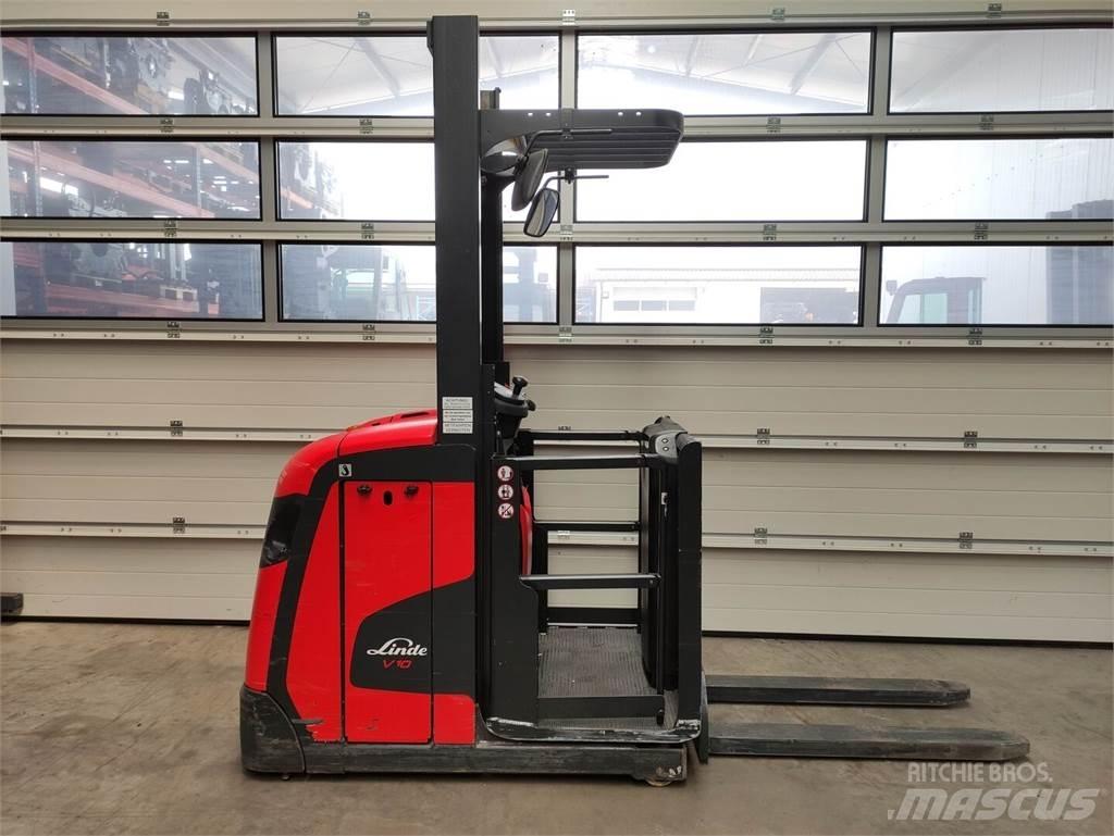 Linde V10-02 Visoko dizajući komisioni viljuškar