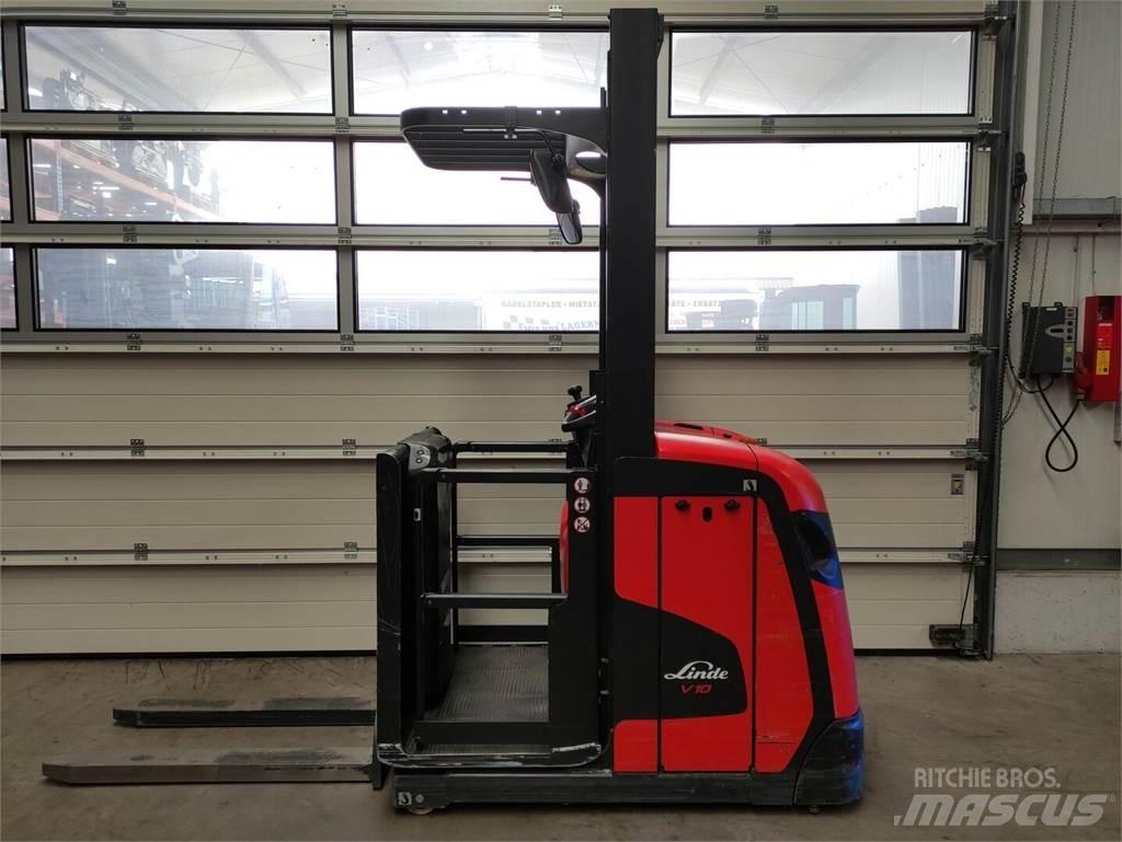 Linde V10-02 Visoko dizajući komisioni viljuškar