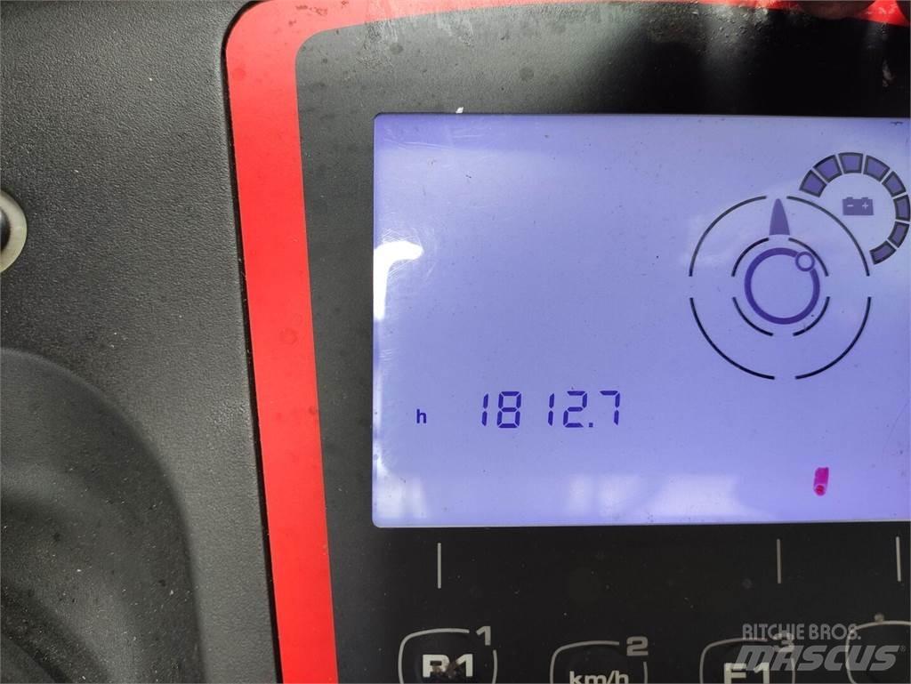 Linde V10-02 Visoko dizajući komisioni viljuškar