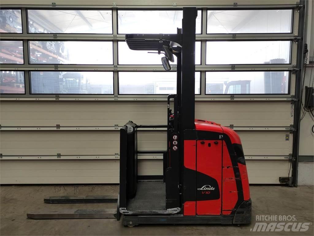 Linde V10-02 Visoko dizajući komisioni viljuškar