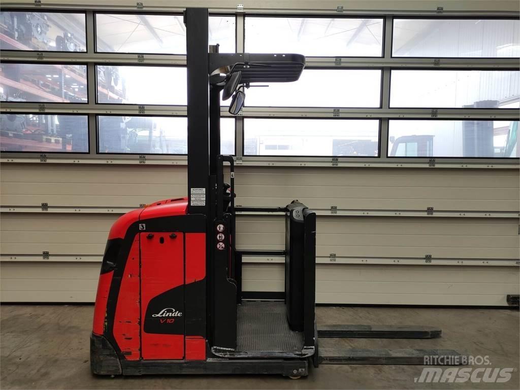 Linde V10-02 Visoko dizajući komisioni viljuškar