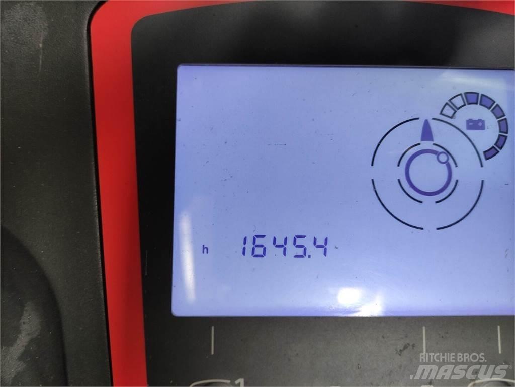Linde V10-02 Visoko dizajući komisioni viljuškar
