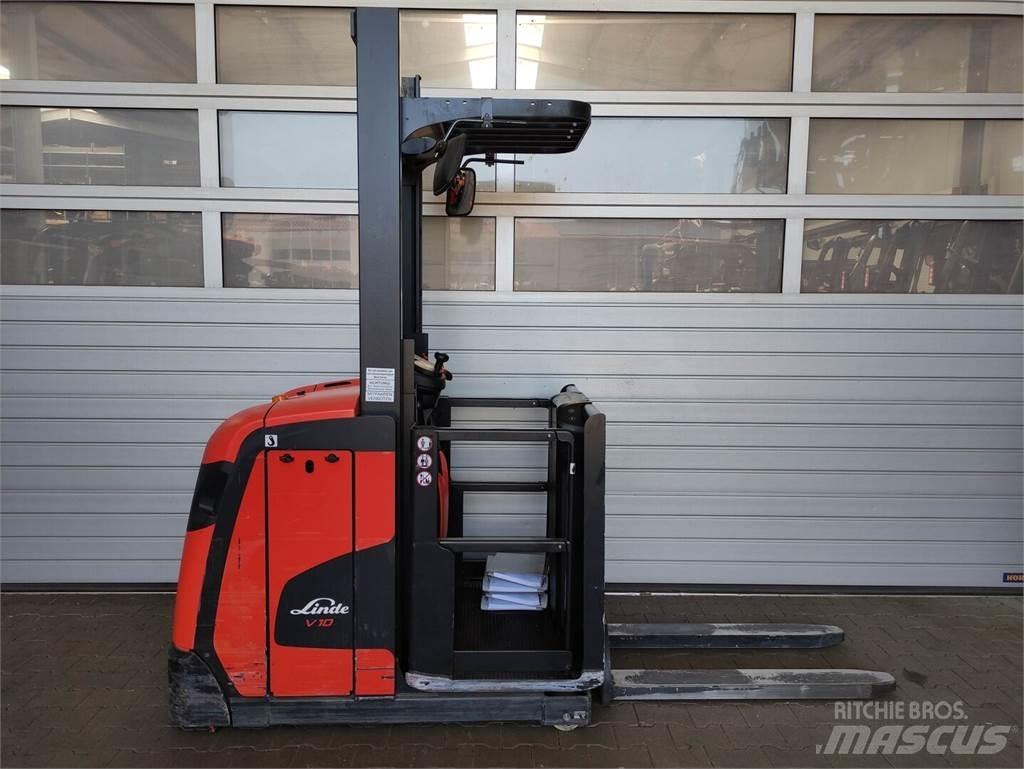 Linde V10-02 Visoko dizajući komisioni viljuškar
