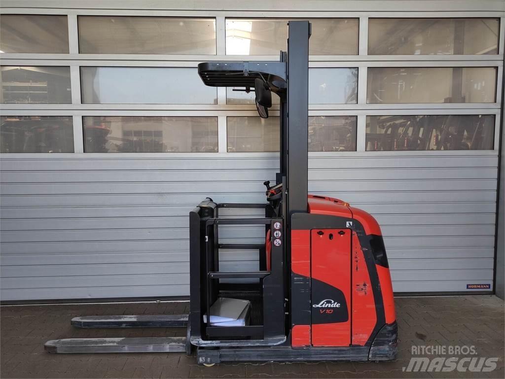 Linde V10-02 Visoko dizajući komisioni viljuškar