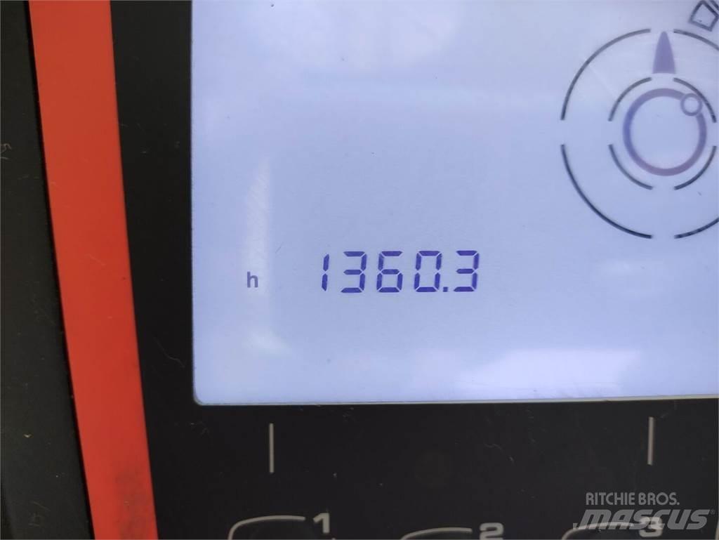 Linde V10-02 Visoko dizajući komisioni viljuškar