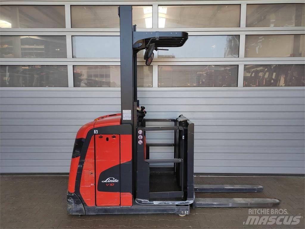 Linde V10-02 Visoko dizajući komisioni viljuškar