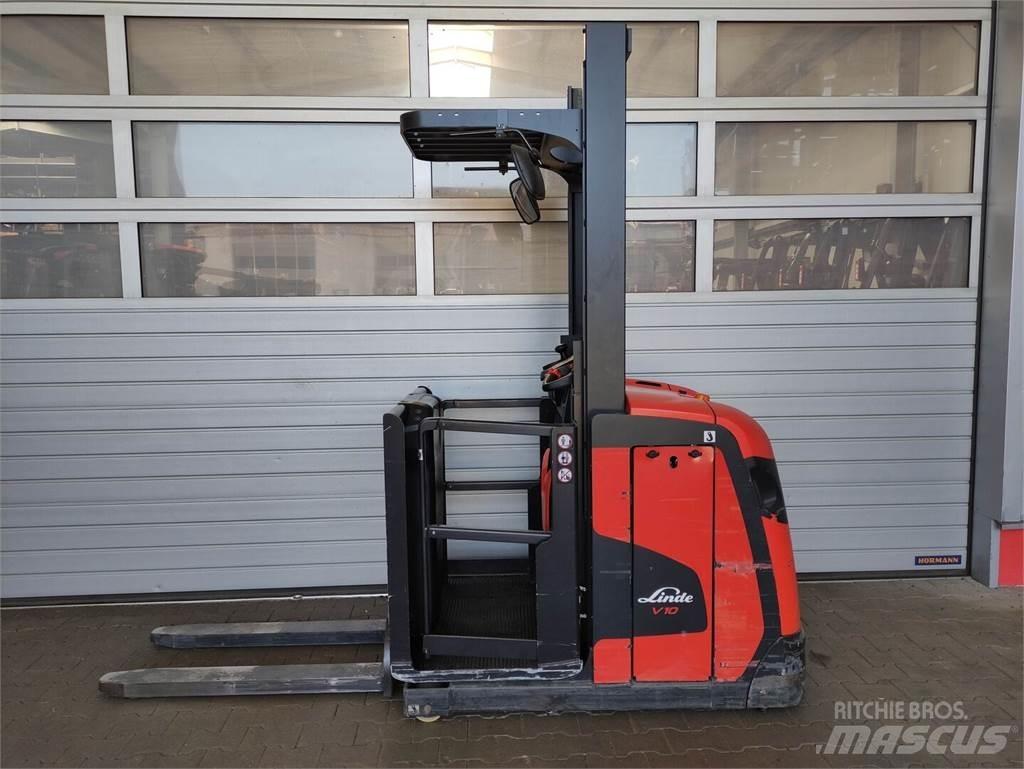 Linde V10-02 Visoko dizajući komisioni viljuškar