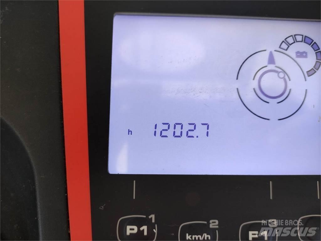 Linde V10-02 Visoko dizajući komisioni viljuškar
