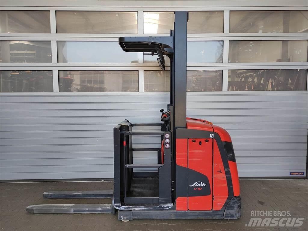 Linde V10-02 Visoko dizajući komisioni viljuškar