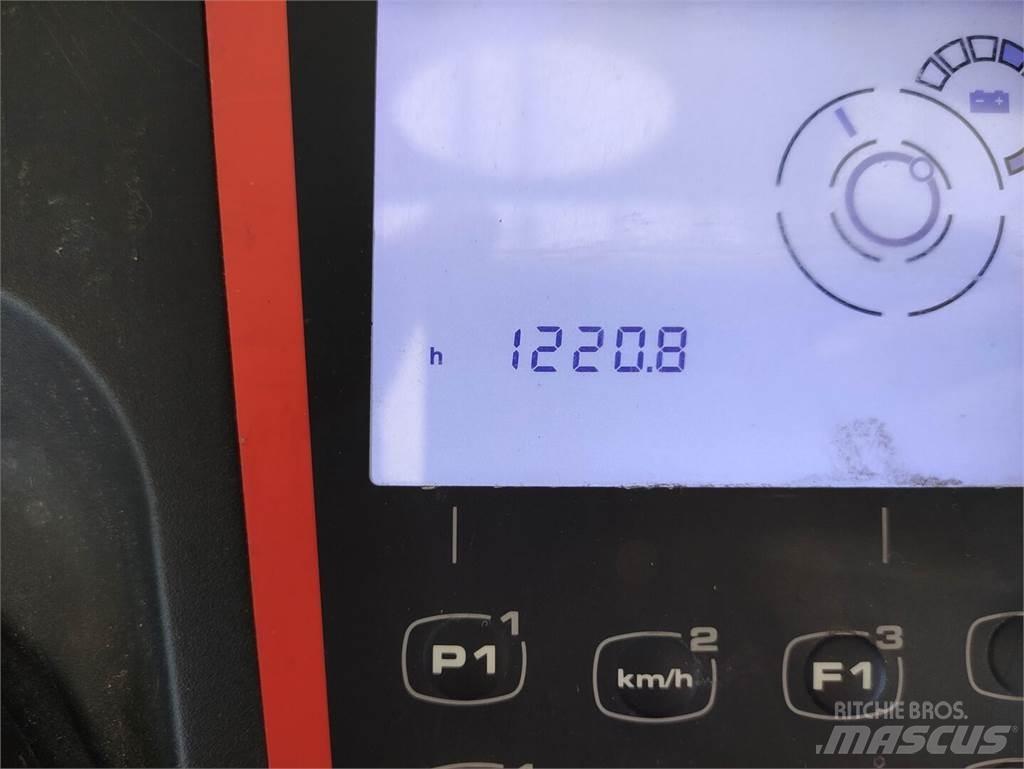 Linde V10-02 Visoko dizajući komisioni viljuškar