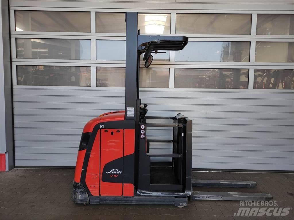 Linde V10-02 Visoko dizajući komisioni viljuškar