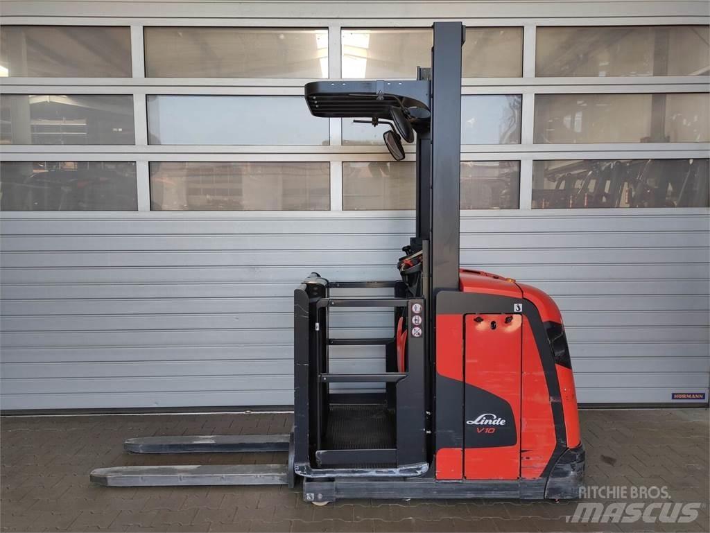 Linde V10-02 Visoko dizajući komisioni viljuškar