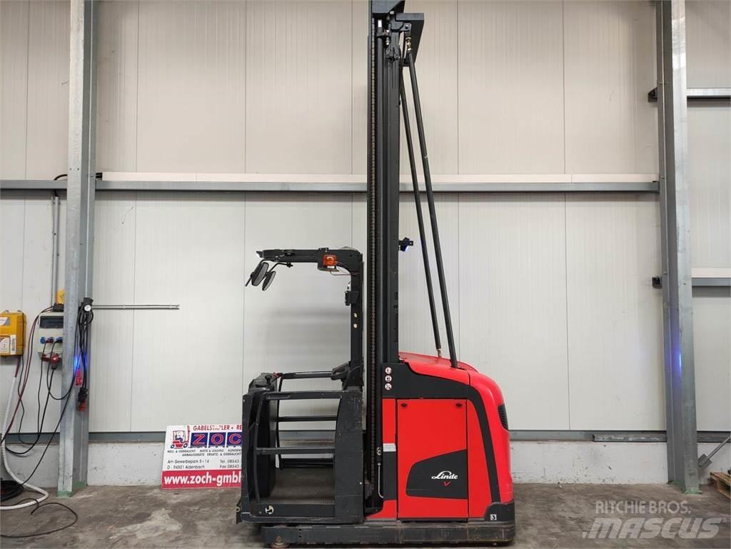 Linde V12 Visoko dizajući komisioni viljuškar