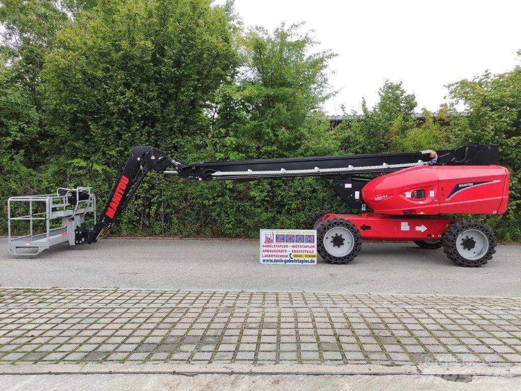Manitou 280 TJ ST5 S1 Zglobne podizne platforme