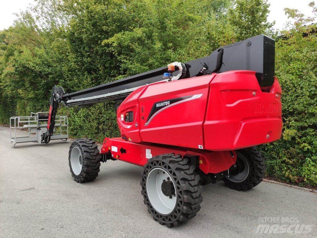 Manitou 280 TJ ST5 S1 Zglobne podizne platforme
