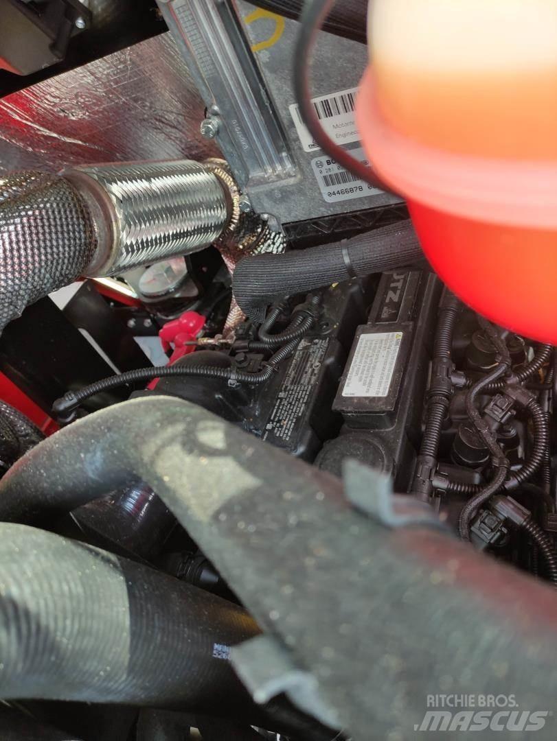 Manitou M50-4-D (NEU) Vanterenski viljuškar