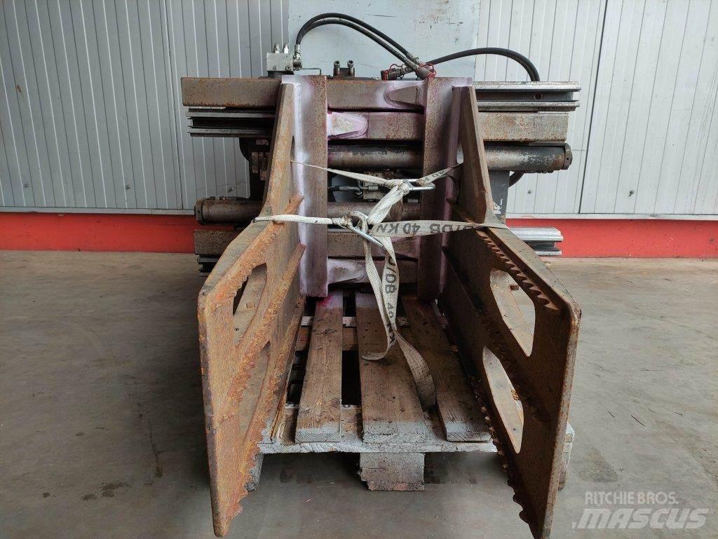 Meyer 5-4507K Pritege za bale