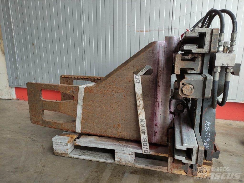 Meyer 5-4507K Pritege za bale