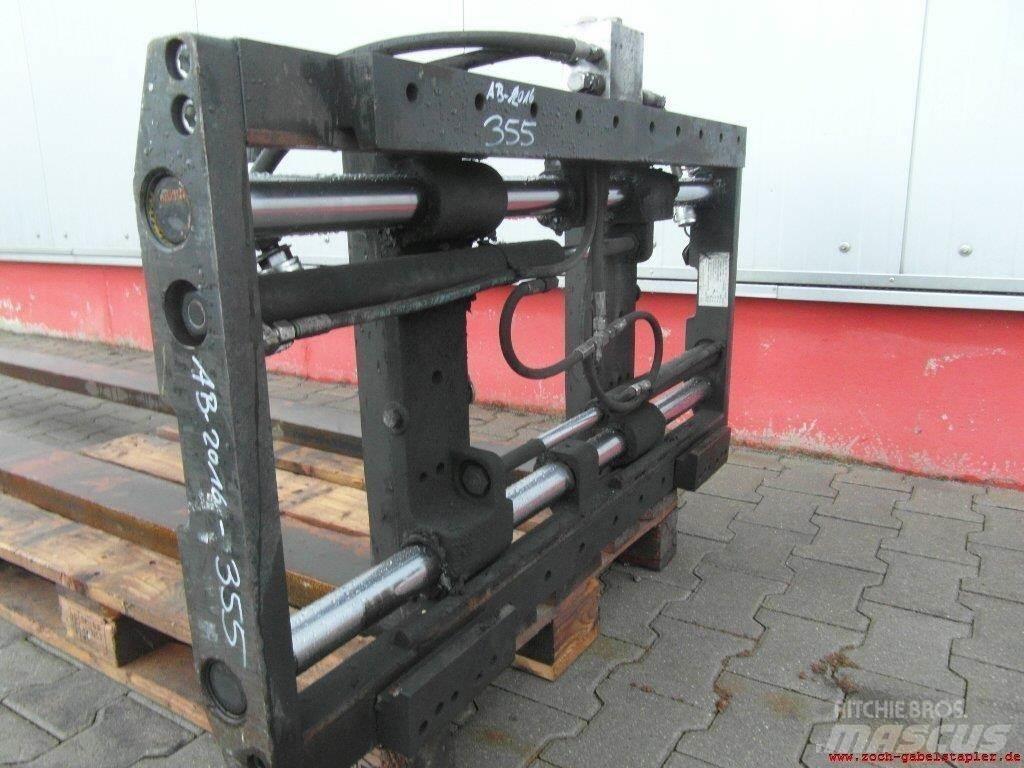 Meyer 6-2506F Ostalo