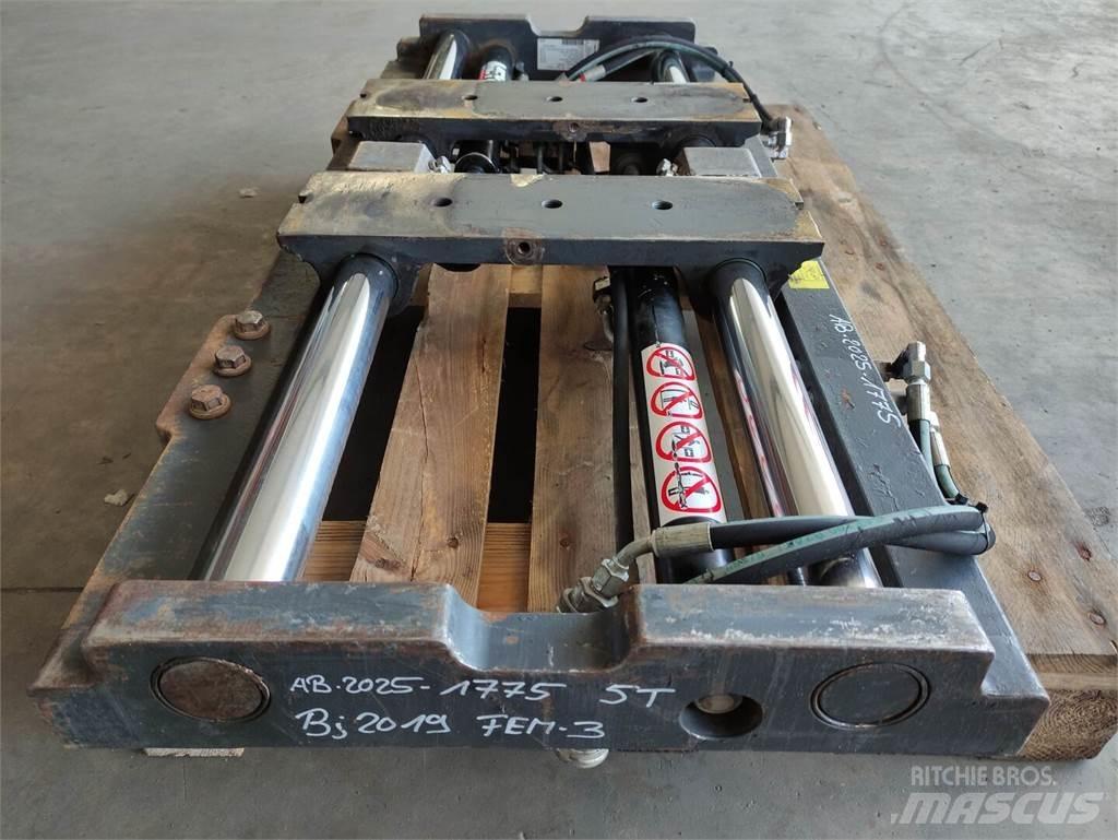 Meyer 6-2510G Ostalo