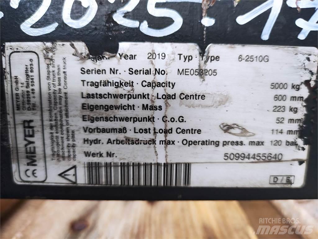 Meyer 6-2510G Ostalo
