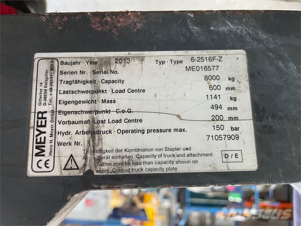 Meyer 6-2516577 Ostalo